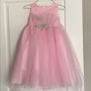 Flower girl dress by Calla collection